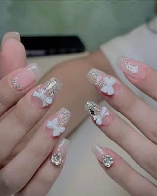ネイル Any nail新大久保店のネイルデザイン