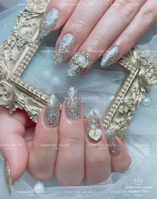 ネイル HANA ART NAIL SALONのネイルデザイン