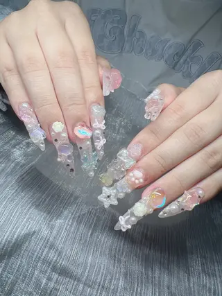 ネイル Lee Nailsのネイルデザイン