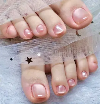 ネイル dandelion nail北千住のネイルデザイン