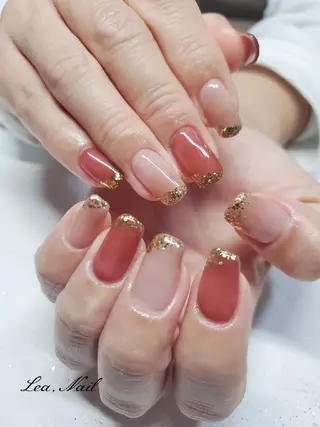ネイル 松橋 愛のネイルデザイン