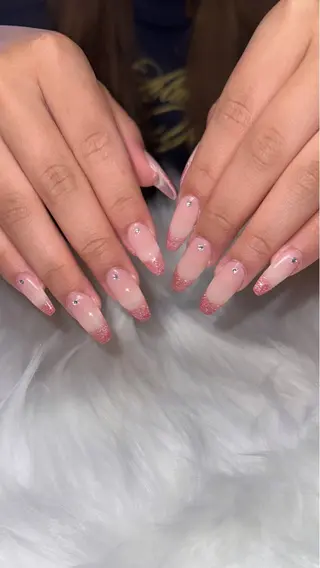 ネイル uru nail/ 本部町/Kirariのネイルデザイン