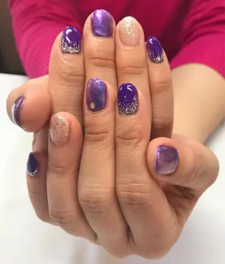 ネイル 松田 祥子のネイルデザイン