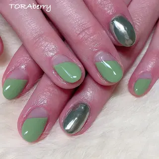 ネイル ネイリスト なつみのネイルデザイン