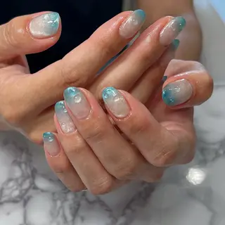 ネイル La・mer 鹿嶋本店のネイルデザイン