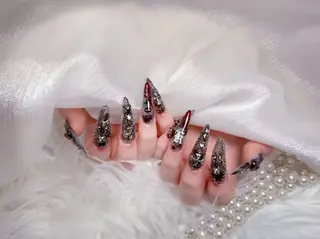 ネイル ENsalon AKIRAのネイルデザイン