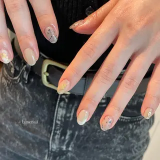 ネイル Lune nailのネイルデザイン
