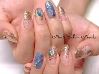 ネイル Nail Salon Noah.のネイルデザイン