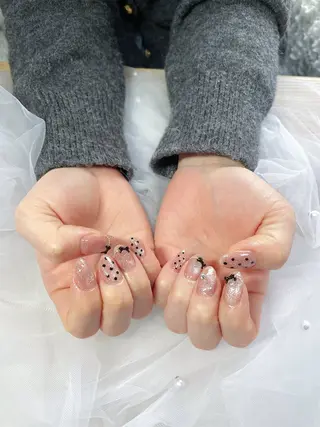 ネイル 横田 綾乃のネイルデザイン