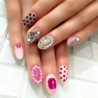 ネイル SASAKI NOZOMIのネイルデザイン