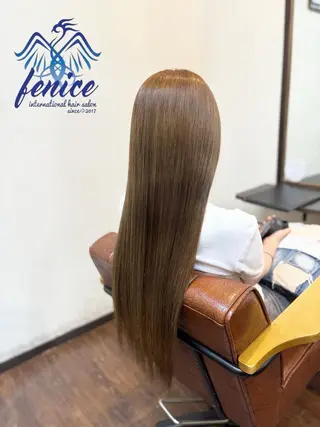 ロング ✨平日直前割り必見✨ 中山大輔のヘアスタイル