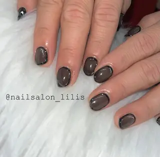 ネイル nailsalon Lilisのネイルデザイン