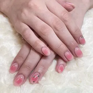 ネイル aime Sakiのネイルデザイン