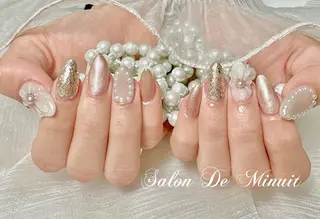 ネイル Momo 🤍のネイルデザイン