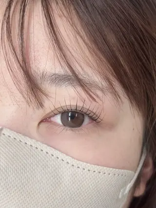 マツエク・マツパ 塚田 優花のマツエク・マツパデザイン