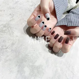 ネイル AIME （momo）のネイルデザイン