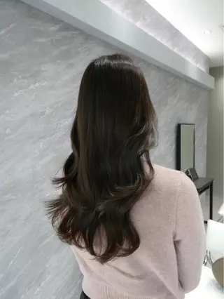 ロング モデル様大募集 /yuukaのヘアスタイル