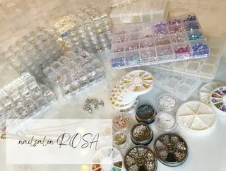 ネイル nail salon ROSA  Aのネイルデザイン