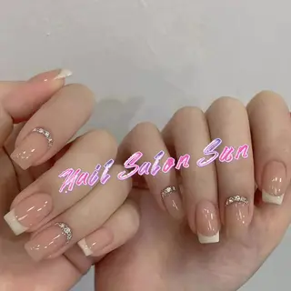ネイル Sun Nail サン ネイルサロンのネイルデザイン