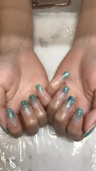 ネイル ✨アン ミユ✨のネイルデザイン