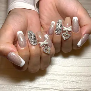 ネイル Nail salon Nocaのネイルデザイン