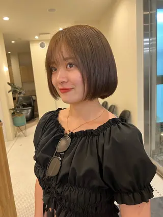 ロング カラー 抜きっぱなしブロンド /ハイトーン/カナタのヘアスタイル