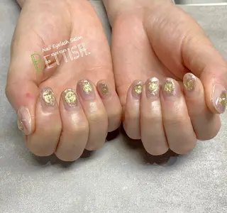 ネイル BETTISH. KUMIKO☺︎︎のネイルデザイン