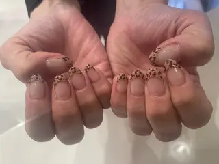 ネイル ♡ビジュール♡ NAIL &まつ毛のマツエク・マツパデザイン