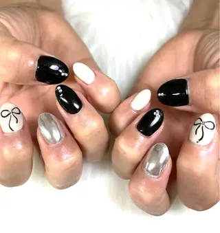 ネイル private salonのネイルデザイン