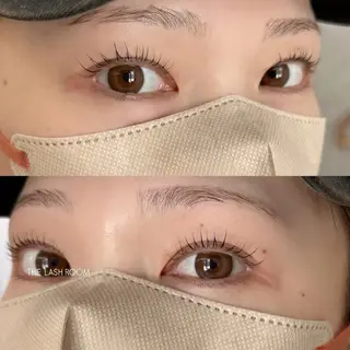 マツエク・マツパ lash room 🌼 miyabiのマツエク・マツパデザイン