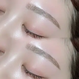 アイブロウ mignon /まつげパーマ・小顔のマツエク・マツパデザイン