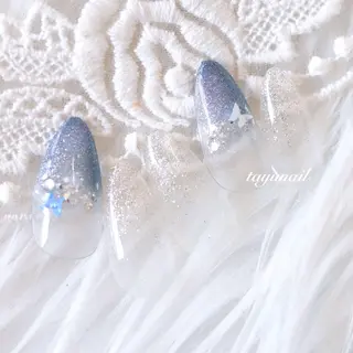 ネイル ネイルサロン 【たゆnail】のネイルデザイン