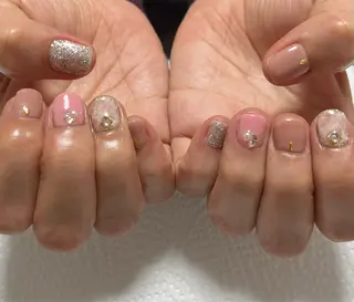 ネイル nail M&Tのネイルデザイン