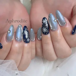 ネイル Aphrodite パラジェル認定サロンのネイルデザイン