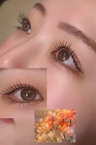 マツエク・マツパ 梅田 Unknown .あすか👀🎀のマツエク・マツパデザイン