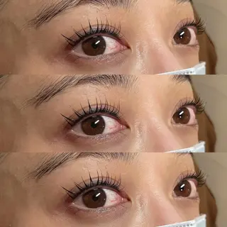 マツエク・マツパ eyelist Miyazakiのマツエク・マツパデザイン