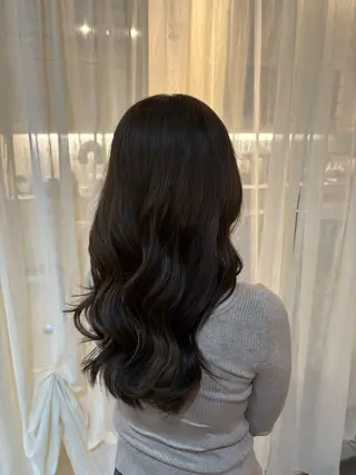 野口 心晴のヘアスタイル