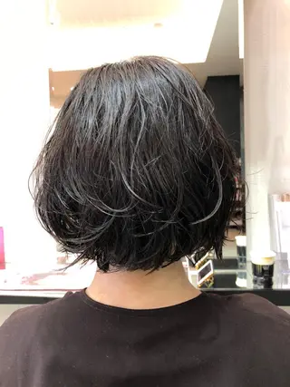 ショート パーマ ✂️小野和則 ✂️のその他イメージ