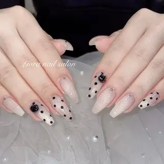 ネイル Liora nail スカルプ専門店のネイルデザイン