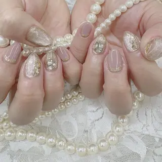 ネイル Nail salon Honey Beeのネイルデザイン