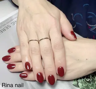 ネイル リナ ネイルサロンのネイルデザイン