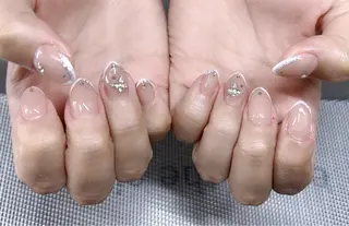 ネイル YK ネイルサロンのネイルデザイン