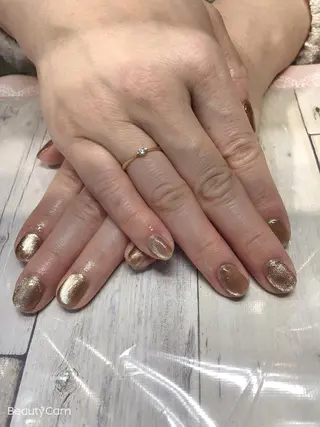 ネイル ✨アン ミユ✨のネイルデザイン