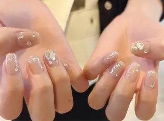 ネイル 全席半個室Lilybeauty天神西通り店所属・Lily takakiのネイルデザイン