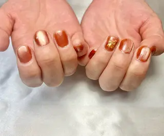 ネイル 遠賀郡/水巻 ネイル/トゥインクルのネイルデザイン