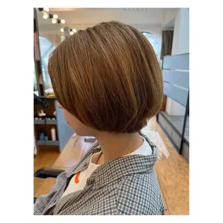 Lagom なかだのヘアスタイル