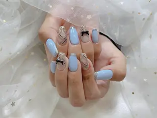 ネイル ジョリ kasumi🌹💅のネイルデザイン