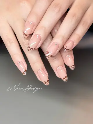 ネイル 𝓝𝓪𝓲𝓻 𝓝𝓪𝓲𝓵のネイルデザイン