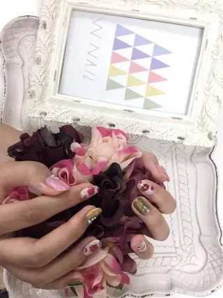 ネイル メンズ特化美容師/ 新井　洸太のヘアスタイル