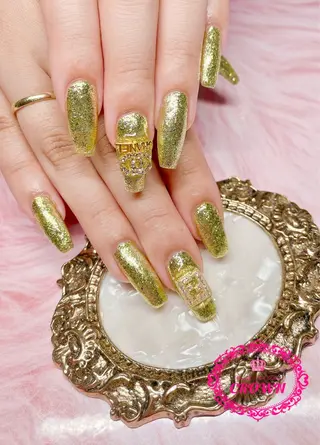 ネイル CROWN プライベートサロンのネイルデザイン